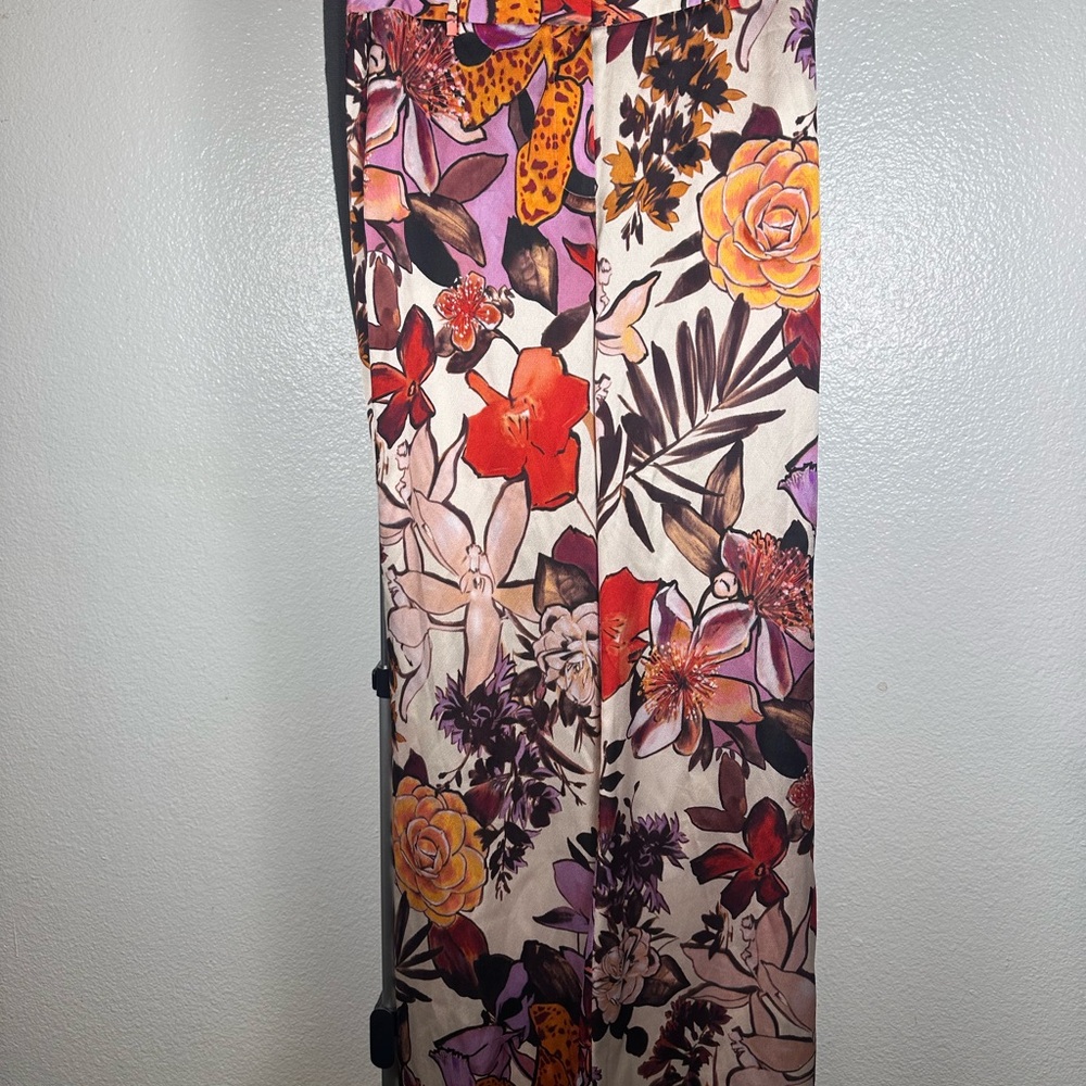 Kobi Halperin Multicolor Floral Pants‎